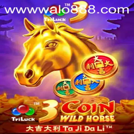 Discover the Thrill of 3CoinWildHorse: The Ultimate Gaming Experience
