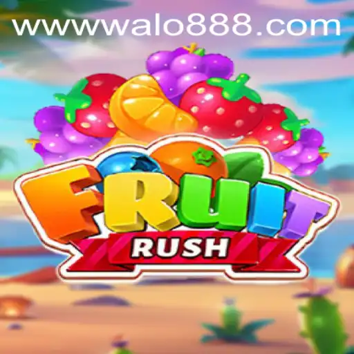 Dive into the Exciting World of FruitRush: Unveiling the Thrills of WALO88