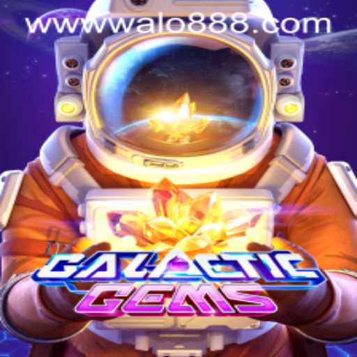 Exploring GalacticGems: The Interstellar Gaming Experience Enhanced by WALO88